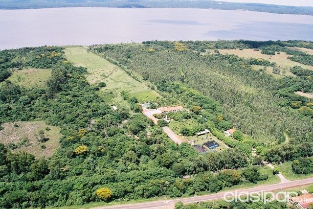 95000 m2 propiedad. 100 mtr frente al lago Ypacaray — foto 2