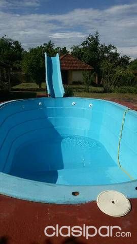 Vendo Casa Con Patio Amplio Y Piscina En San Ignacio Misiones — foto 2
