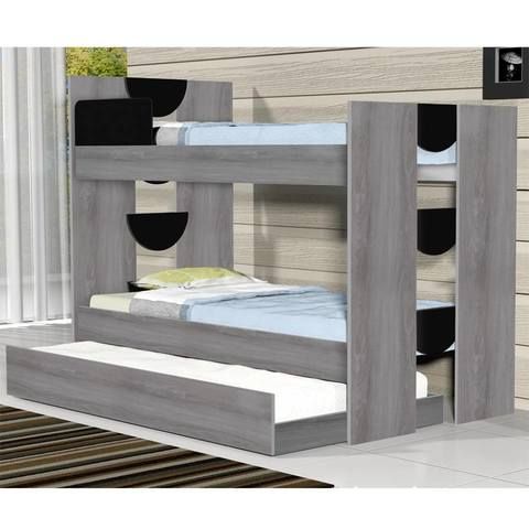 cama de 2 pisos — foto 2