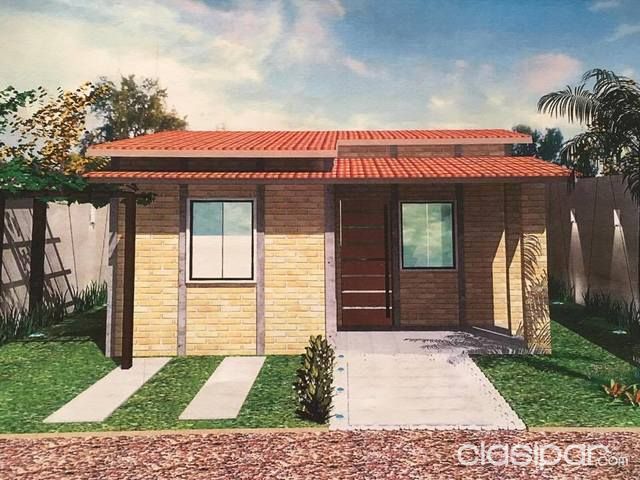 Tu duplex propio por tan solo cuotas Gs. 1.580.000 ( construcción no incluye terreno ) — foto 2