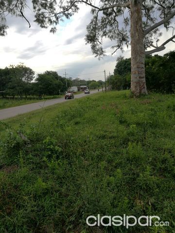VENDO TERRENO EN PIRAYU SOBRE ASFALTADO A 45 KM. DE ASUNCIÓN — foto 2