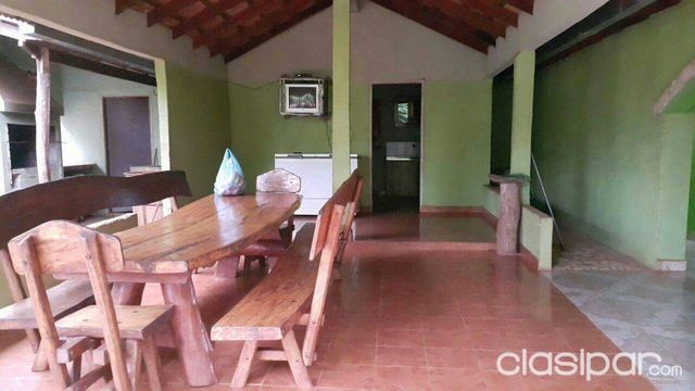 VENDO GRANJA EN JUAN LEÓN MALLORQUÍN. ALTO PARANA. — foto 2