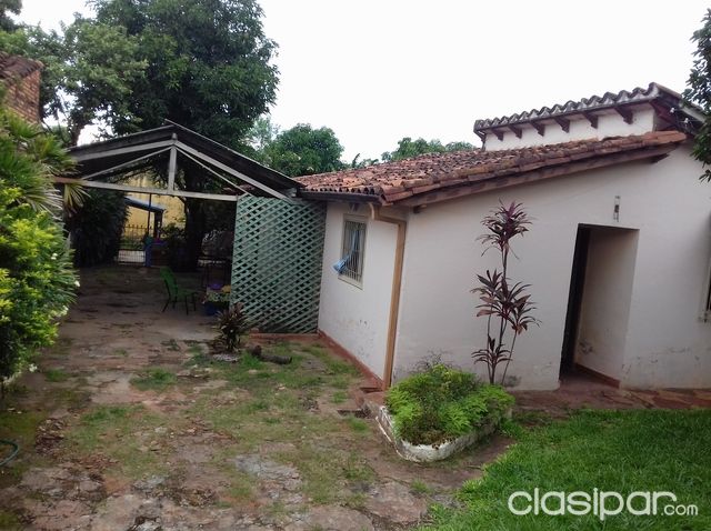 Vendo casa zona pueblo lambare a 2 cuadras — foto 3