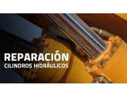 Reparación De Cilindros Hidráulicos / Cilindro hidráulico /