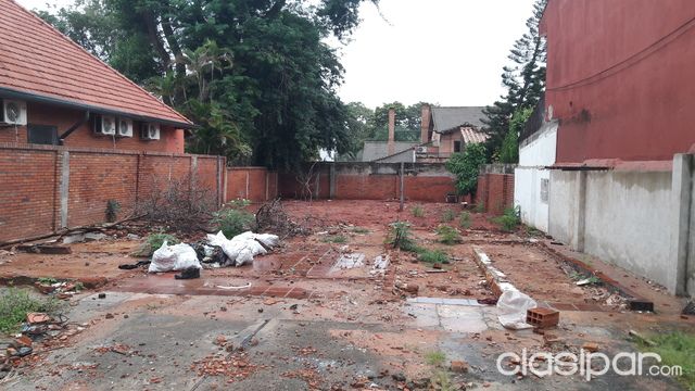 EN VENTA – TERRENO EN BARRIO MBURUCUYA — foto 2