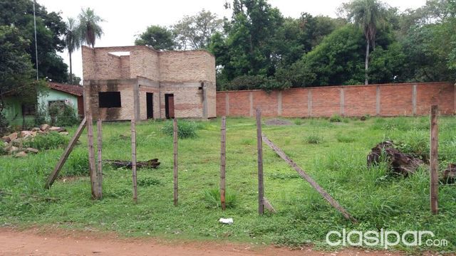 Hermoso 3 terrenos juntos zona CAPIATA — foto 3