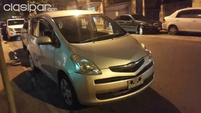 Toyota Ractis Año 2006 — foto 4