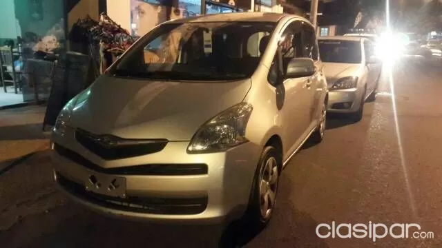 Toyota Ractis Año 2006 — foto 5