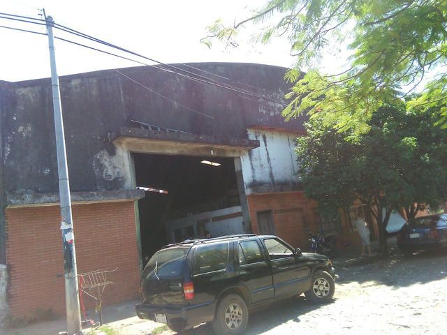 venta de terreno con tinglado — foto 2
