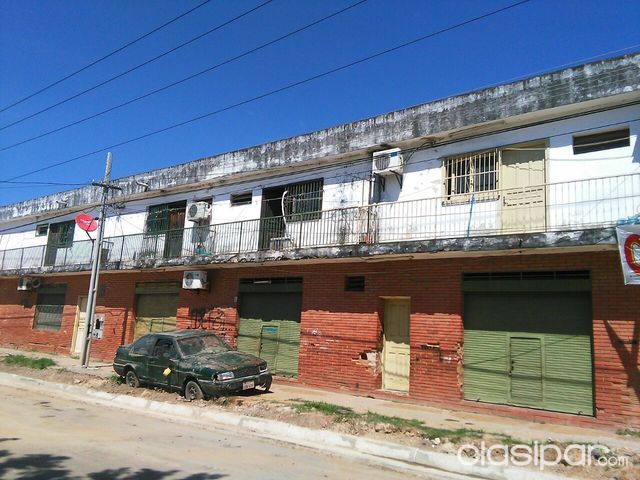 venta de terreno con tinglado — foto 3