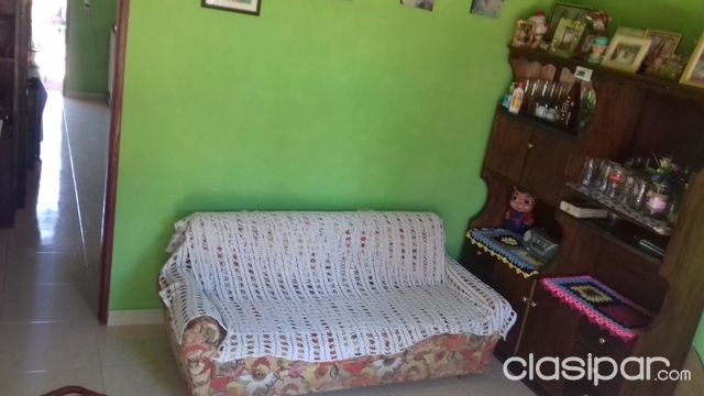 Ofertaaaaa.!! Casa semi nueva en Villa Policial, Luque Mora Cué — foto 3