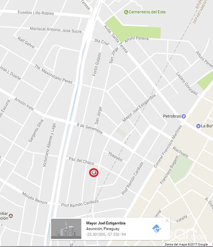 OFERTO!!! CASA EXCELENTE UBICACION ZONA BARRIO STA. MARÍA — foto 2