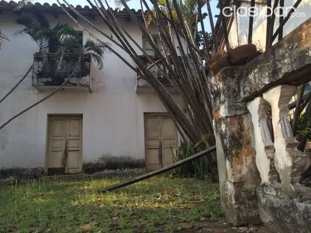 VENDO Terreno en Esquina Barrio San Roque, Centro de Asunción — foto 2
