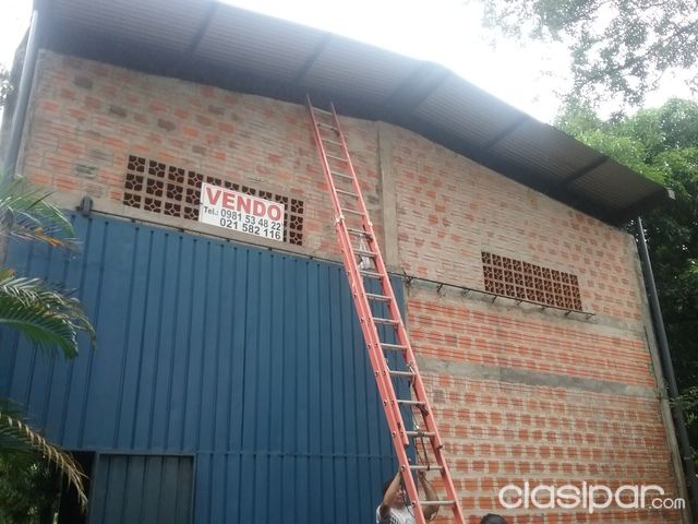 Tinglado (especial para deposito o taller) — foto 2