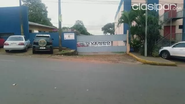 VENDO IMPORTANTE INMUEBLE DE 1500 MTS2 SOBRE LA AV. SAN BLÁS KM 3,5 — foto 2
