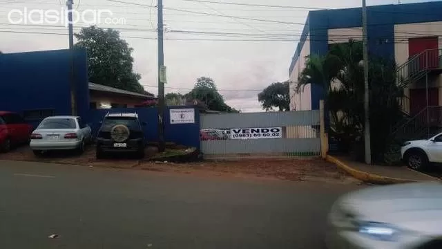VENDO IMPORTANTE INMUEBLE DE 1500 MTS2 SOBRE LA AV. SAN BLÁS KM 3,5 — foto 3