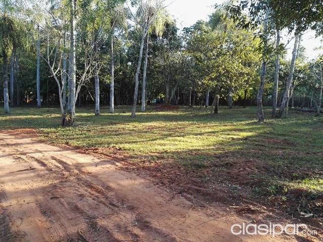 ATENCIÓN LUQUE!!! ZONA IPS REMATO HERMOSO TERRENO A 3 CUADRAS DE TUTA ASFALTADA — foto 2