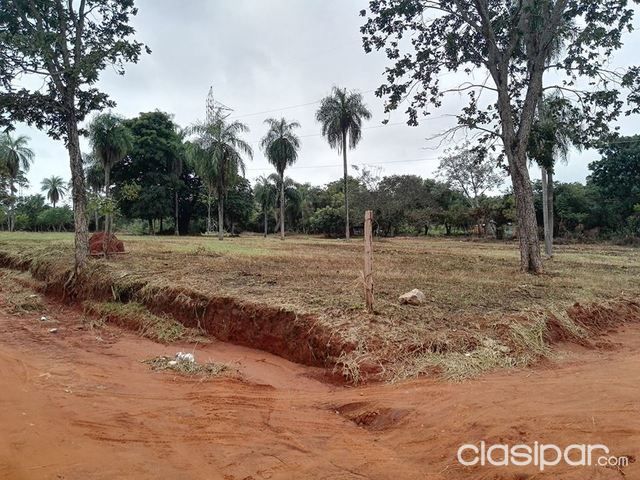 LUQUE ZONA IPS, VENDO HERMOSO TERRENO, A PASOS DE LA MUNICIPALIDAD — foto 3