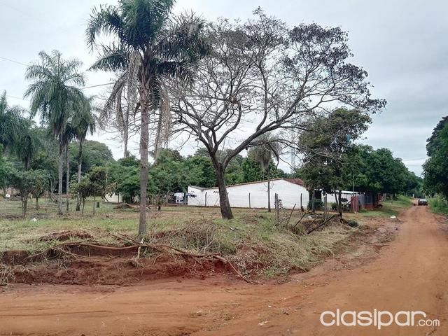 REMATO 2 TERRENOS JUNTOS EN LUQUE, DETRÁS DEL PALACIO DE JUSTICIA, — foto 2