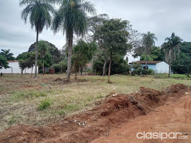 REMATO 2 TERRENOS JUNTOS EN LUQUE, DETRÁS DEL PALACIO DE JUSTICIA, — foto 3
