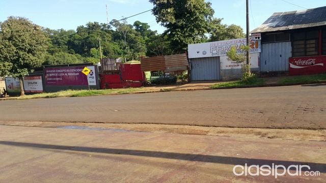Salón comercial - B° Boquerón 1 - Avda. Eugenio Garay — foto 2