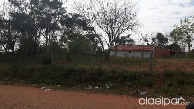 VENDO TERRENO EN ÑEMBY — foto 2