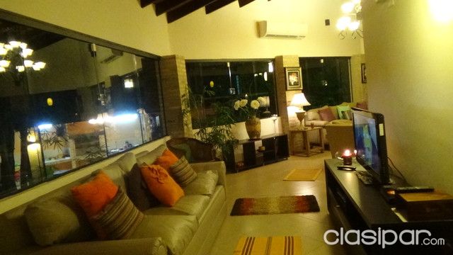 CASA QUINTA YVAGA - PARAGUARI SOBRE RUTA FRENTE A LA ECO RESERVA MBATOVI — foto 2