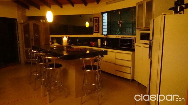 CASA QUINTA YVAGA - PARAGUARI SOBRE RUTA FRENTE A LA ECO RESERVA MBATOVI — foto 3