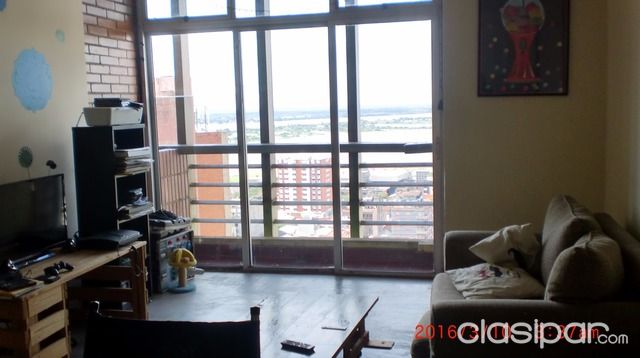 VENDO DEPTO EN EDIF. AHORROS PARAGUAYOS CENTRO! — foto 2