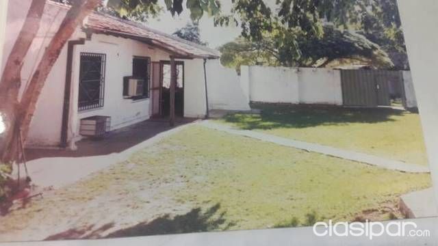 Casa En Amplio Terreno Mariano Roque Alonso — foto 2