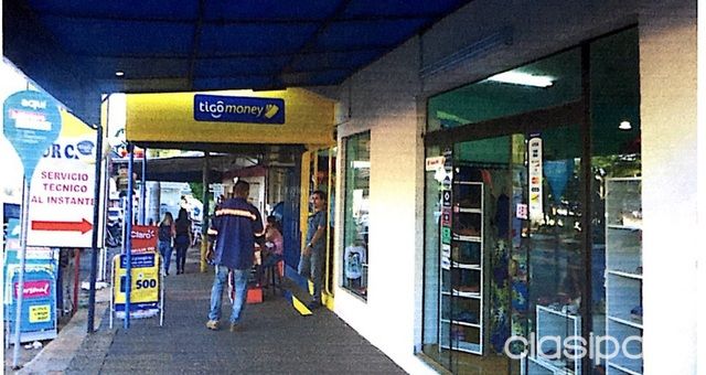 Salones comerciales en Ypane — foto 2