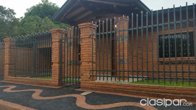 Vendo casa en luque, zona isla bogado — foto 2