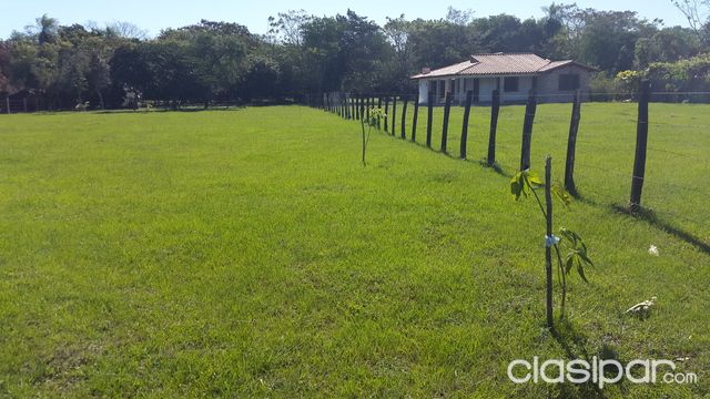 Terreno con arroyo sobre ruta Nueva Colombia - Loma Grande — foto 3