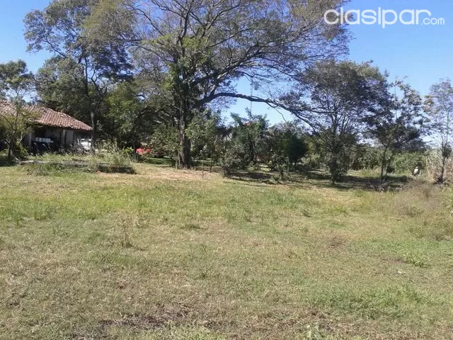 VENDO TERRENO 23.000 m2 sobre asfalto en ROJAS CAÑADA - Capiata — foto 3
