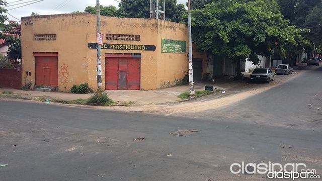 Vendo 304 MTS2 SOBRE PTE RIVAROLA A DOS CUADRAS DE EMERGENCIAS MEDICAS.ESPECIAL PARA INVERSIONISTAS!!! — foto 2