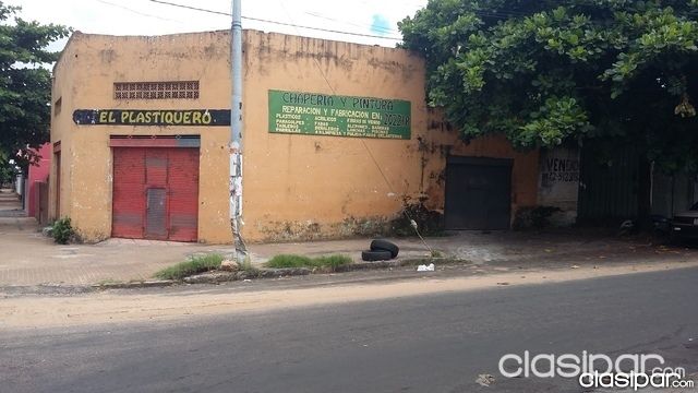 Vendo 304 MTS2 SOBRE PTE RIVAROLA A DOS CUADRAS DE EMERGENCIAS MEDICAS.ESPECIAL PARA INVERSIONISTAS!!! — foto 3