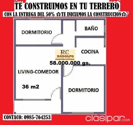 te construimos en tu terreno — foto 3