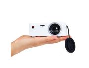 MINIPROYECTOR portátiles originales con CVBS HDMI Tf USB LED para cine en Casa cine