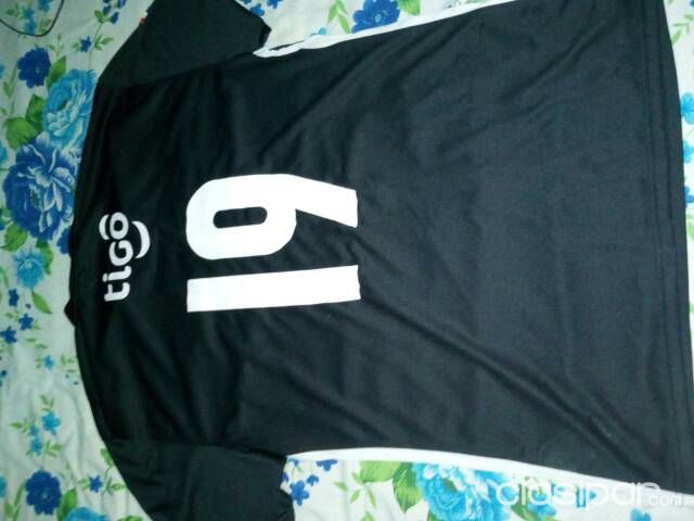 Camiseta alternativa club libertad — foto 2