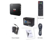 Smart TV Box Android 5.1 Reproductor Multimedia