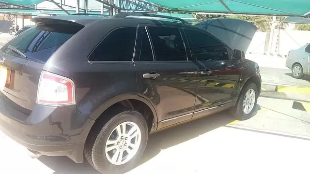 Ford Edge 2007 — foto 4