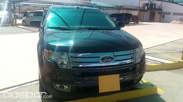 Ford Edge 2007 — foto 6