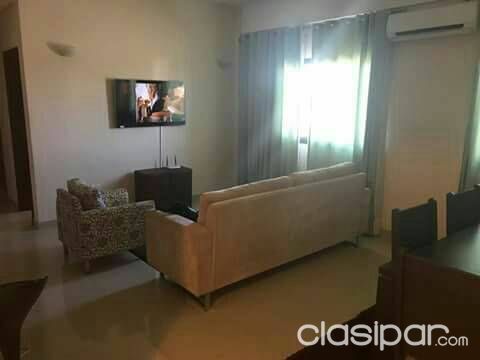 Alquilo departamento amoblado en el barrio Boquerón — foto 3