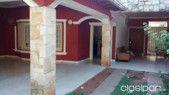 hermosa casona en asuncion recibo casa vehiculos y terrenos. — foto 2