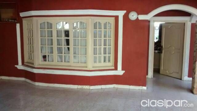 hermosa casona en asuncion recibo casa vehiculos y terrenos. — foto 3