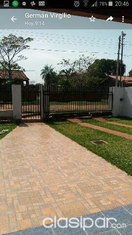 Vendo una hermosa casa en mariano Roque Alonso — foto 2
