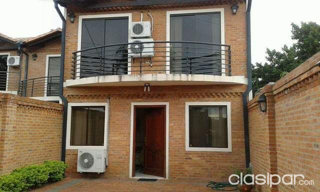 Vendo Hermoso Duplex en Lambare, a 5 cuadras de cacique y una de Heroes del 70, dimenciones 137 mts2 — foto 2