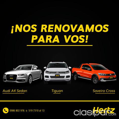 Alquiler de autos y Camionetas — foto 3
