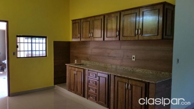 VENDO HERMOSA CASA A ESTRENAR EN LUQUE — foto 3