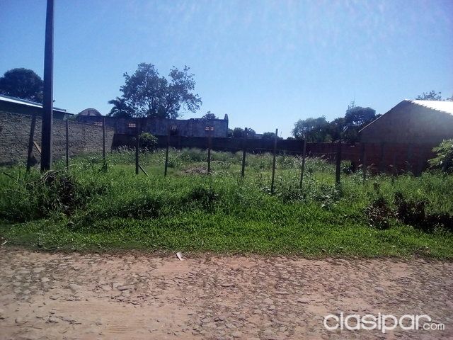 VENDO TERRENO B° SAN LUIS - SAN LORENZO — foto 2